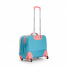 Чемодан детский Kipling MANARY/Bright Aqua C K15380_19T
