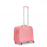 Чемодан детский Kipling MANARY/Pink Gold Drop K15380_25T