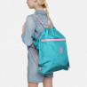Рюкзак Kipling SUPERTABOO/Bright Aqua C K09487_19T