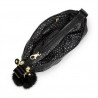 Cумка Kipling ALVAR/Black Pylon Emb K12472_47K