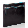 Сумочка/Клатч PIQUADRO чорний BL SQUARE/Black AC2924B2_N