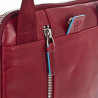 Сумка жіноча Piquadro Blue Square Red CA1816B2_R