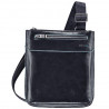 Сумочка Барсетка Piquadro Blue Square с 1 отдел. на ремне (22х25х2)