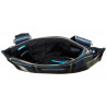 Сумочка/Клатч Piquadro B2 GRAPHIC/Blue CA1358B2SER_BLU