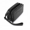 Сумочка / Клатч Piquadro BK SQUARE/Black AC2141B3_N