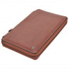Сумочка / Клатч Piquadro BK SQUARE/Tobacco PP3246B3R_CU