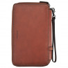 Сумочка / Клатч Piquadro BK SQUARE/Tobacco PP3246B3R_CU