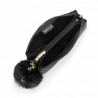 Портмоне Kipling CREATIVITY L/Black Pylon Emb K13093_47K