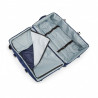 Чемодан Kipling TEAGAN L/Cotton Indigo Большой K14250_48G