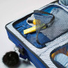 Чемодан Kipling CYRAH M/Cotton Indigo Средний K14859_48G