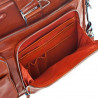 Портфель Piquadro дворучн. с отдел. для iPad/ноутбука BL SQUARE/Orange CA2849B2_AR
