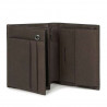 Портмоне Piquadro Black Square (B3) PU1740B3_TM