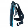Сумочка Барсетка Piquadro Blue Square с 1 отдел. на ремне (22х25х2)