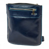 Сумочка Барсетка Piquadro Blue Square с 1 отдел. на ремне (22х25х2)