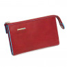 Сумочка Барсетка Piquadro Blue Square AC2143B2_R на молнии (19,5x11x2)