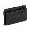 Сумочка Piquadro Blue Square на молнии с 3 отдел AC2925B2/N (23x12x3)см