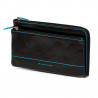 Сумочка Piquadro Blue Square на молнии с 3 отдел AC2925B2/N (23x12x3)см