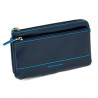 Сумочка Piquadro Blue Square на молнии с 3 отдел. AC2925B2/BLU2