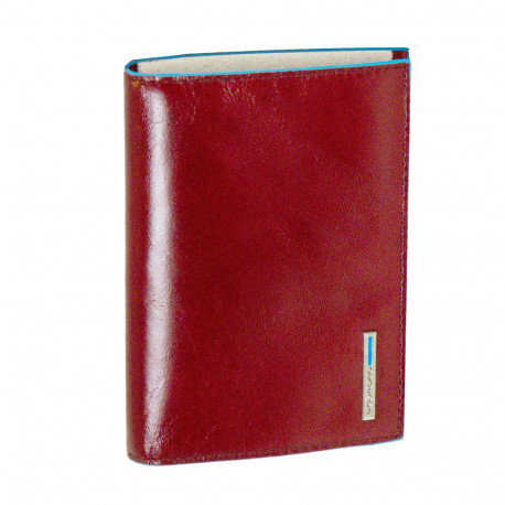 Обложка для паспорта Piquadro BL SQUARE/Red (13,5x9,5)