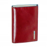 Обложка для паспорта Piquadro BL SQUARE/Red (13,5x9,5)