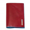Обложка для паспорта Piquadro BL SQUARE/Red (13,5x9,5)