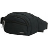 Сумка на пояс Enrico Benetti SYDNEY/Black Eb47175 001