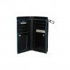 Портмоне Piquadro BL SQUARE/N.Blue PD4572B2R_BLU2