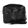 Чоловіча сумка PIQUADRO чорна MODUS/Black CA2849MO_N