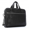 Чоловіча сумка PIQUADRO чорна MODUS/Black CA2849MO_N