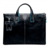 Сумка жіноча Piquadro BL SQUARE/Black з двома ручками (41х31х3)