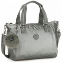 Жіноча сумка Kipling AMIEL/Metallic Stony K16616_19U