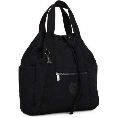 Сумка-рюкзак Kipling ART BACKPACK M/Rich Black KI3582_53F