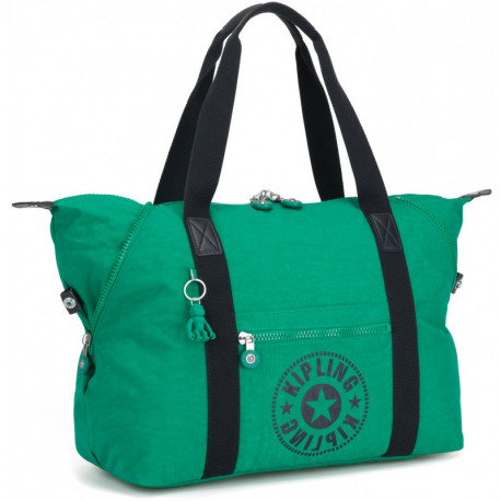 Жіноча сумка Kipling ART M/Lively Green KI2522_28S