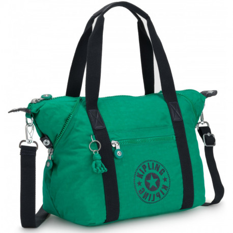 Жіноча сумка Kipling ART NC/Lively Green KI2521_28S