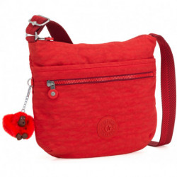 Жіноча сумка Kipling ARTO/Active Red K19911_16P