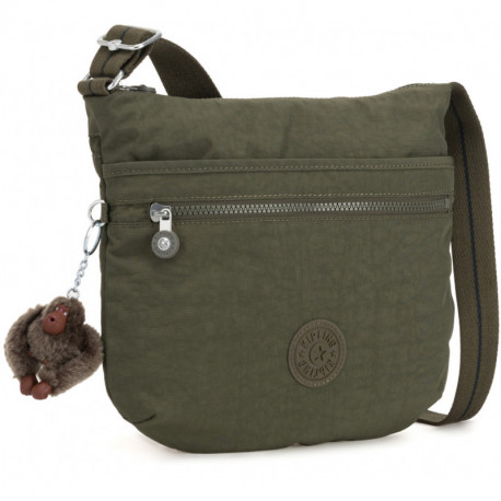 kipling jaded green