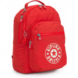Рюкзак для ноутбука Kipling CLAS SEOUL/Active Red Nc KI2630_29O