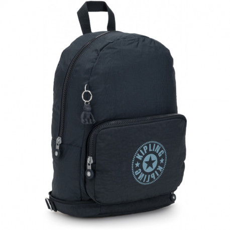 Рюкзак Kipling CLASSIC NIMAN FOLD/Lively Navy KI2636_75Z