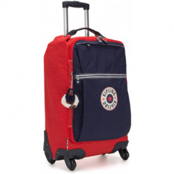 Чемодан Kipling DARCEY/Active Red Bl S Маленький K15260_17M