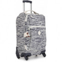 Чемодан Kipling DARCEY/Scribble Lines S Маленький K15260_18P