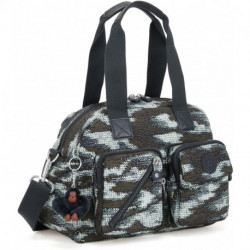 Женская сумка Kipling DEFEA UP/Dynamic Dots KI2500_21Q