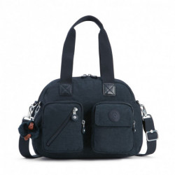 Женская сумка Kipling DEFEA UP/True Navy KI2500_H66