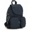 Рюкзак Kipling FIREFLY UP/True Navy K12887_H66