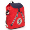 Рюкзак Kipling FUNDAMENTAL/Active Red Bl K01374_17M