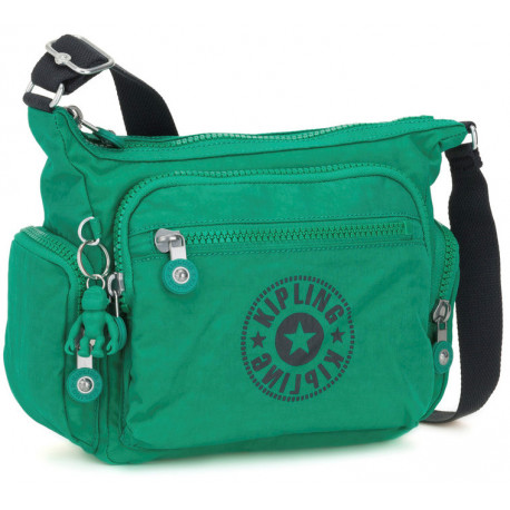 Жіноча сумка Kipling GABBIE S/Lively Green KI2632_28S
