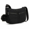 Сумочка / Клатч Kipling IZELLAH/True Dazz Black K12592_G33