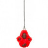 Брелок Kipling MONKEYCLIP XS/Active Red K16476_16P