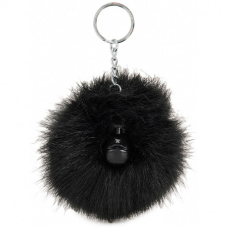 Брелок Kipling POMPOM MONKEY/True Black K01658_J99
