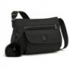 Женская сумка Kipling SYRO/True Dazz Black K12482_G33
