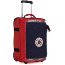 Чемодан Kipling TEAGAN S/Active Red Bl S Маленький K13094_17M